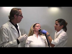 Bellafill, the Permanent Filler, Demonstration by Dr. Weiner in the Cheeks.