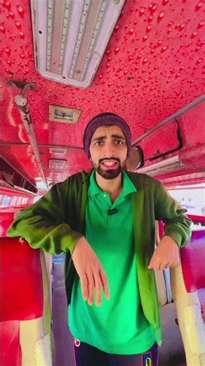 😡 “Jab Main Ne Diye Hain Special Seat Ke Paise!” 😂 #shorts