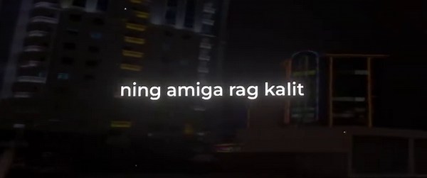 Shudi Shudi: Lyrics & Cultural Insights from 'Atong Amigo Ning Amiga'