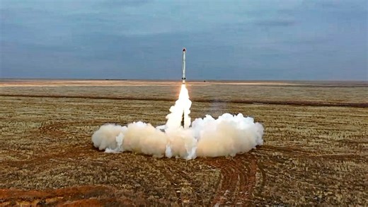 START is over: US and Russia no longer have limits on nuclear arsenals