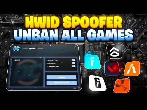 The ONLY HWID Spoofer That Actually Works in 2025