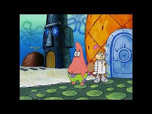 SpongeBob SquarePants episode I Had An Accident It aired on January 24, 2003