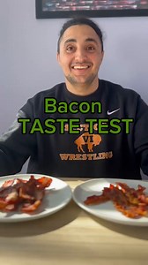 Blind Bacon Taste Test! Grocery store bacon or Grass Roots Pasture Raised Bacon - who wins? Watch to find out! 👀⁠ ⁠ #grassrootscoop #bacon #eatbettermeat #regenerativeagriculture #regeneration #feedfeed#grassfed #bestofthebest #goodforyou #goodfortheworld | Grass Roots Farmers' Cooperative