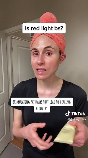 Red Light Therapy Masks: The Key to Wrinkle Improvement