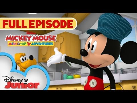🎉 Mickey Mouse Adventure at the Fun House | Fun, Laughter & Magic!