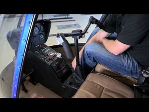 R22 - Flight Control and Trim