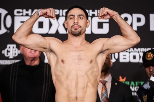 Danny Garcia vs Daniel Gonzalez set for October 18 in Brooklyn