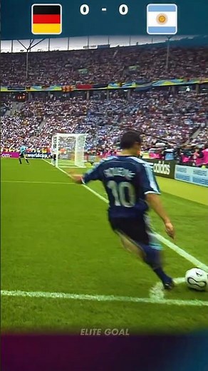 Germany vs Argentina | World Cup 2006 Quarter-Final