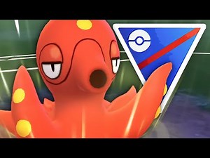 Oha! Octillery ordert ordentlich offensive Oktopus-Octazooka-Ohrfeigen | Pokémon GO PvP Deutsch