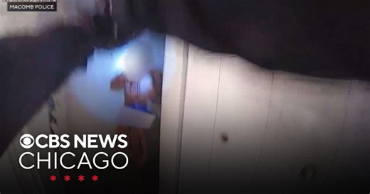 Macomb police release video footage from fatal police shooting of 4-year-old boy