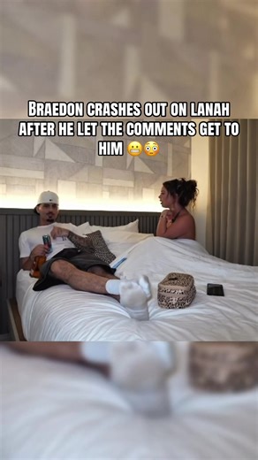 #braedon #fyp #viral #foryoupage #lanah | braeden and lanah argue