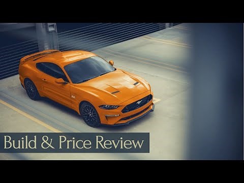 2021 Ford Mustang GT Premium - Build and Price Review: Features, Colors, Configurations, Interior