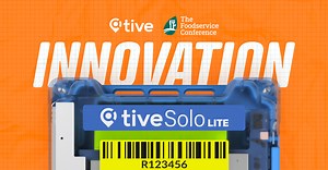 Rajah Nagarajah Discusses Tive's IFPA Foodservice Platform and Transforming Innovations