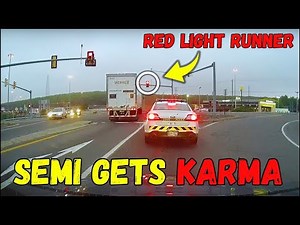 INSTANT KARMA AT BEST | Drivers busted by cops for speed, Brake Checks, Road Rage| BEST OF THE MONTH