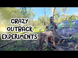 Wildest Australian Outback Experiments With The Outback Boys