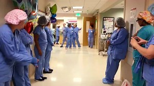 74K views · 2.4K reactions | Happy belated birthday to Florence 'SeeSee' Rigney. SeeSee is an operating room nurse at Tacoma General Hospital and is the oldest working nurse in the country. Her friends and colleagues threw her a huge 90th birthday party last week. She began working as a student nurse in 1946 and still works two days a week. (Video Courtesy: Martie Schultz) | KOMO News | Facebook
