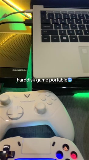 Top Portable Harddisk Games for PC Gamers