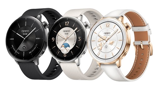 Oppo Watch X2 Mini With 1.32-Inch AMOLED Display, eSIM Support Launched