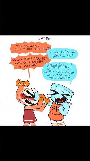 Shrimpo Is ENRAGED With Finn!! 🦐😂 | Dandy's World Comic Dub | #dandysworld #comicdub