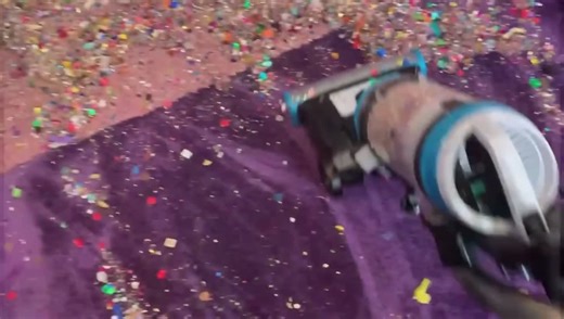 (DLV Asmr) on yt😍 in 2X speed #vacuum #asmr #fyp #asmrvacuuming #viral #fastvaccuming #fyppp