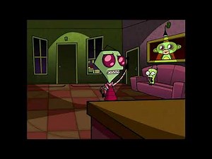 Cut clip from the Invader Zim episode "NanoZim" (720p)