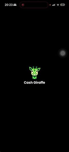 Cash Giraffe reviews: Problème chargement | PissedConsumer.com