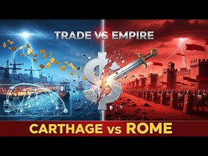 The Rival That Terrified Rome – How Carthage’s Fortune Sealed Its Fate