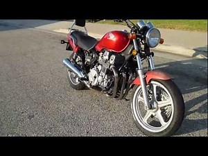 1991 Honda CB 750 Nighthawk