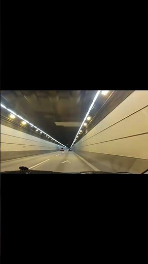 Oresund Tunnel and bridge longest bridge in Europe in Copenhagen denmark 🇩🇰 and malmo Sweden