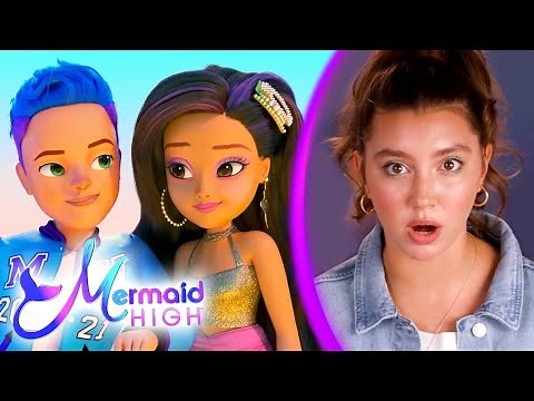 Mermaid High Animated Finale PLUS Deep Dives | Cartoons for Kids