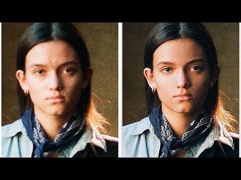 Fixing Out of Focus Photos with Ai | Topaz Sharpen AI Review