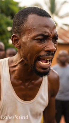 Village Trouble 😂 | Nigerian Comedy Skit | Esther's Grid