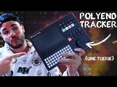 Composer différemment avec le POLYEND TRACKER