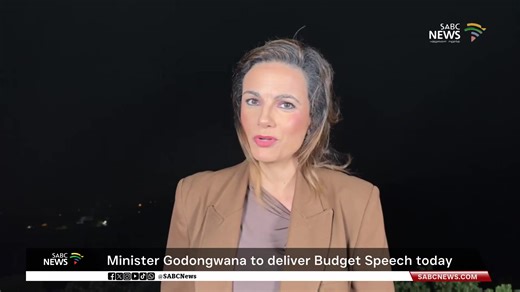 Finance Minister Enoch Godongwana will present his budget speech in the National Assembly today. SABC News is there to bring you live and up-to-date coverage of the speech and budget allocations. For more visit www.sabcnews.com | SABC News