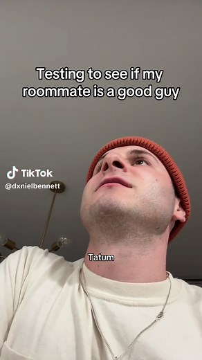 Is My Roommate a Good Guy? Testing with Blaire Bennett
