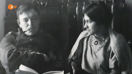 Eine Münchner Ausstellung zeigt, wie sich die Malerfreundschaft zwischen Franz Marc und August Macke in ihren Bildern niederschlug. | ZDF heute