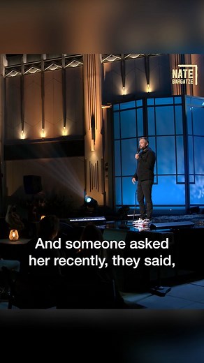 Applebees origin stories | Nate Bargatze