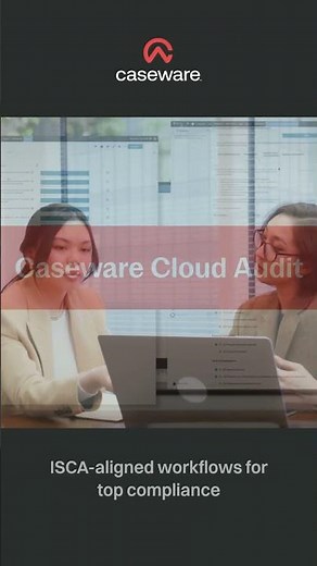 Meet Caseware Cloud Audit
