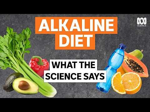 The Alkaline Diet: What They're Not Telling You | PODCAST