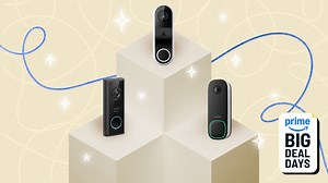 Shop Amazon's Deals on Home Security Cameras, Video Doorbells, and Smart Locks Before It's Too Late!