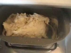 West Bend Homestyle Plus 41086 Dual Paddle 2 lb. Automatic Bread Maker Machine