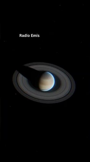 NASA - SOUND of SATURN 🔊