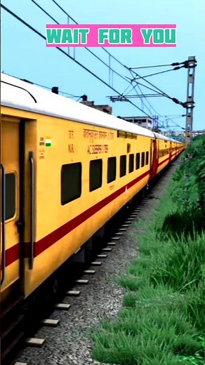 Life by the Tracks: Indian Train Journey