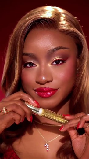 Mac Glitter Lips ❤️