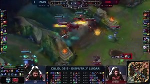 184K views · 4.1K reactions | Sion + wall = explosive results. Here's The Penta from last week. | LOL Esports | Facebook