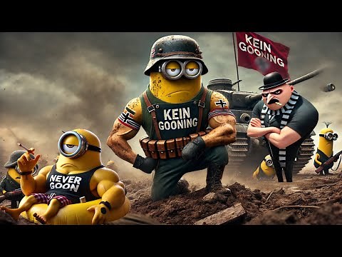 NEVER GONNA GOON (Fullsong) | Luma Dream Machine (AI)