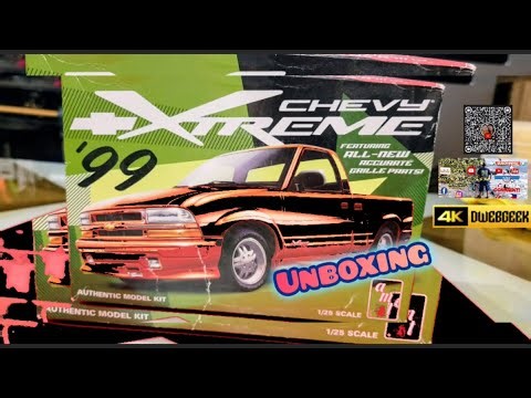 #review Reviewing AMI model kits s10 model kit