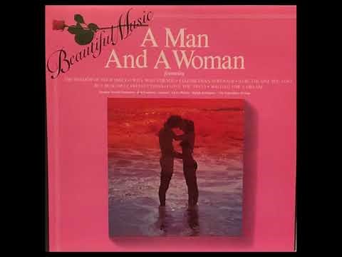 Beautiful Music - A Man and a Woman (1970) Stereo Full Album (LP)
