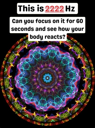 2222Hz Divine Healing Frequency – Mind & Soul Activation ✨ 2222Hz Miracle Vibration – Deep Energy Cleansing Sound 🌌 2222Hz Angelic Frequency – Positive Aura & Peace Booster 💫 2222Hz High Power Manifestation Tone – Instant Calm & Focus 🧘‍♂️ 2222Hz Spiritual Awakening Sound – Stress Relief & Inner Balance