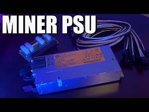 Best Power Supply for Mining Rigs